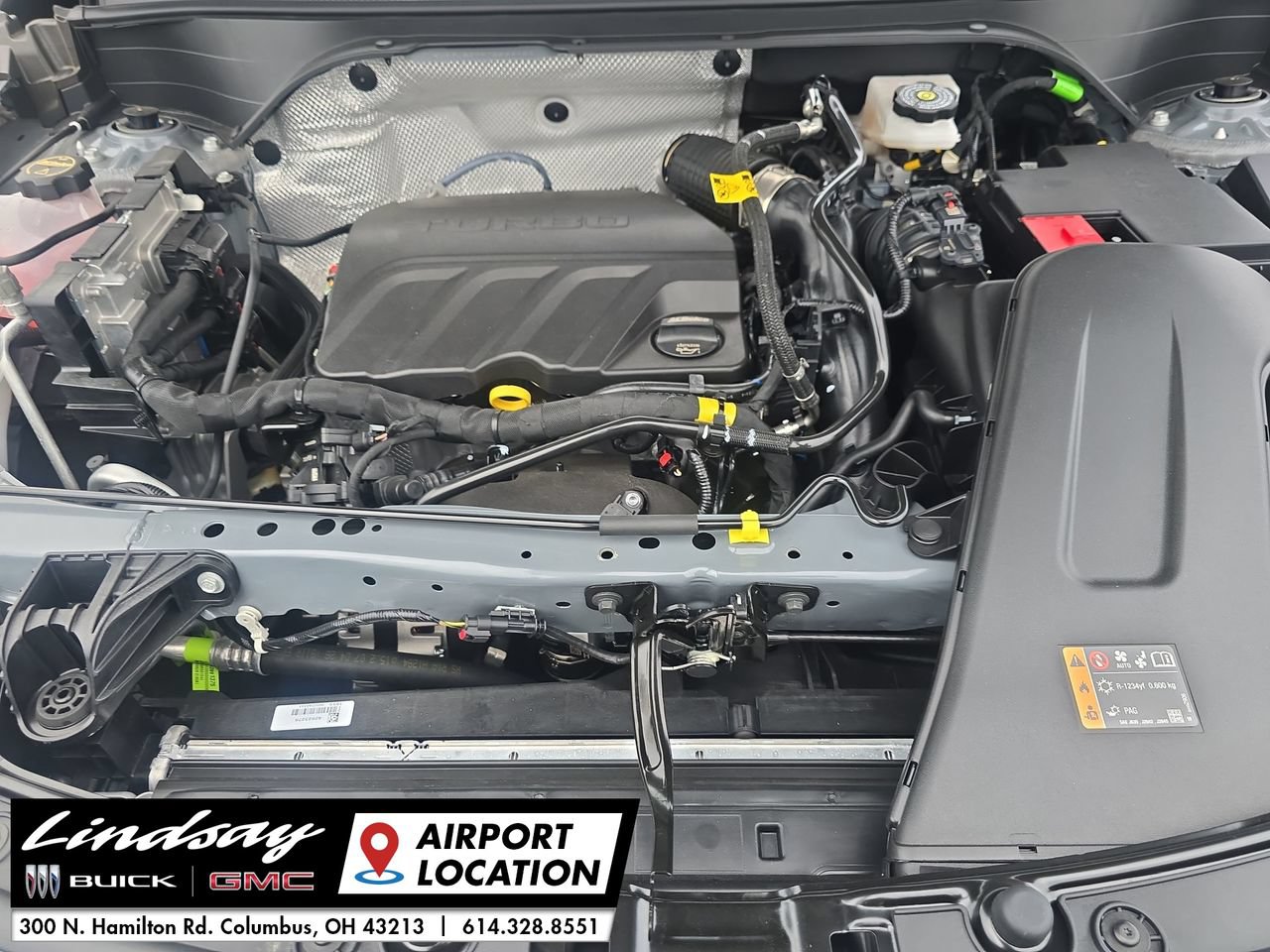 New 2026 Buick Envista Sport Touring w/ Convenience I Package FWD image 30