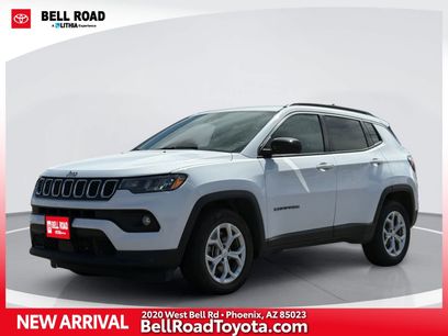 Used 2024 Jeep Compass Latitude