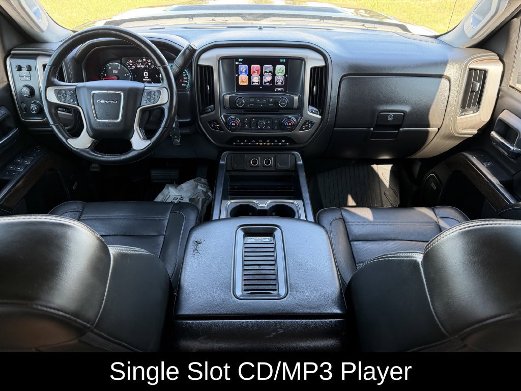 Used 2018 GMC Sierra 2500 Denali w/ Duramax Plus Package AWD/4WD image 10