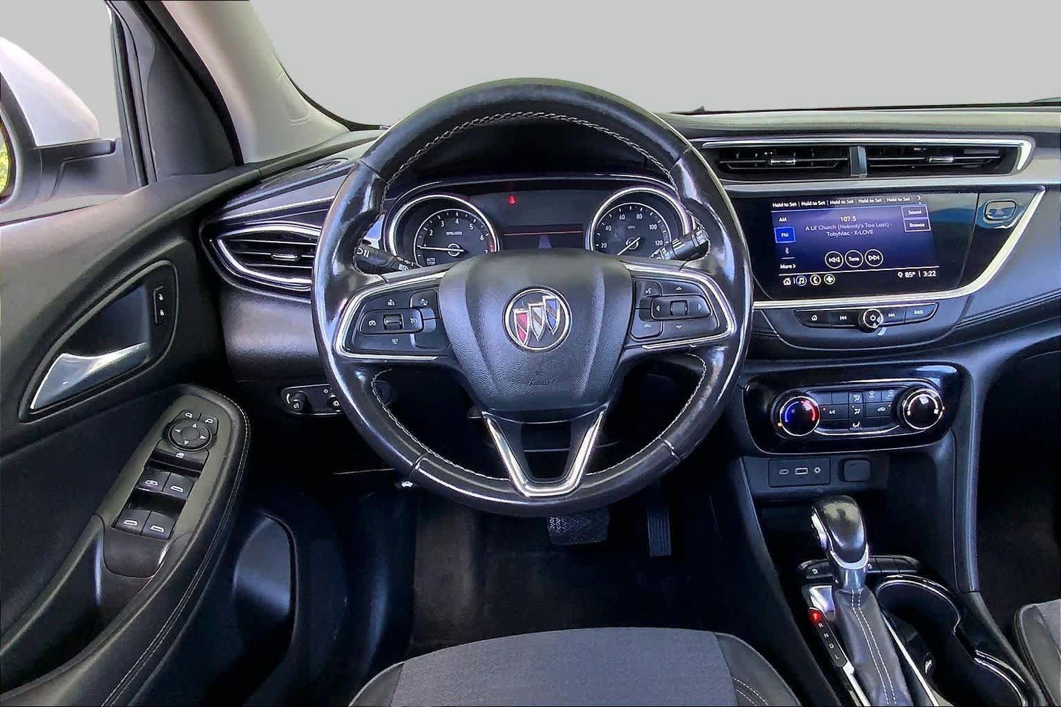 Used 2020 Buick Encore GX Preferred FWD image 6
