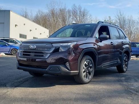 New 2026 Subaru Forester Premium image 8