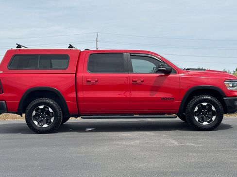 Used 2021 RAM 1500 Rebel w/ Rebel Level 2 Equipment Group AWD/4WD image 3