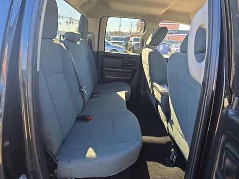 Used 2017 RAM 1500 ST w/ SXT Appearance Group image 16