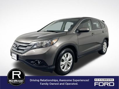 Used 2012 Honda CR-V EX