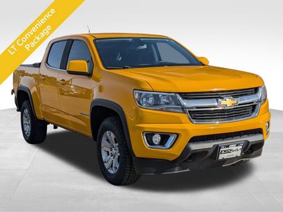 Used 2018 Chevrolet Colorado LT w/ LT Convenience Package