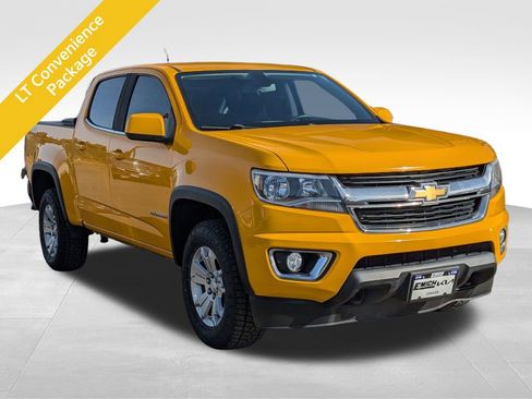Used 2018 Chevrolet Colorado LT w/ LT Convenience Package image 4