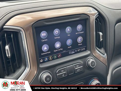 Certified 2021 Chevrolet Silverado 1500 High Country w/ Technology Package AWD/4WD image 29