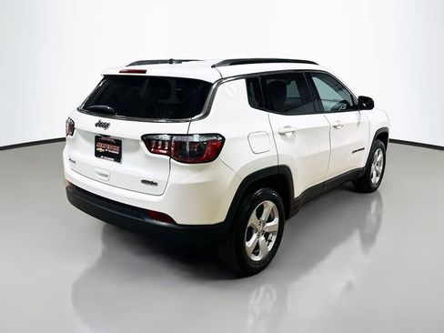 Used 2019 Jeep Compass Latitude image 7