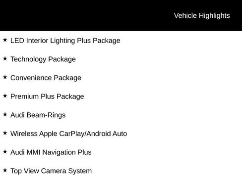 Certified 2025 Audi Q3 2.0T Premium Plus image 9