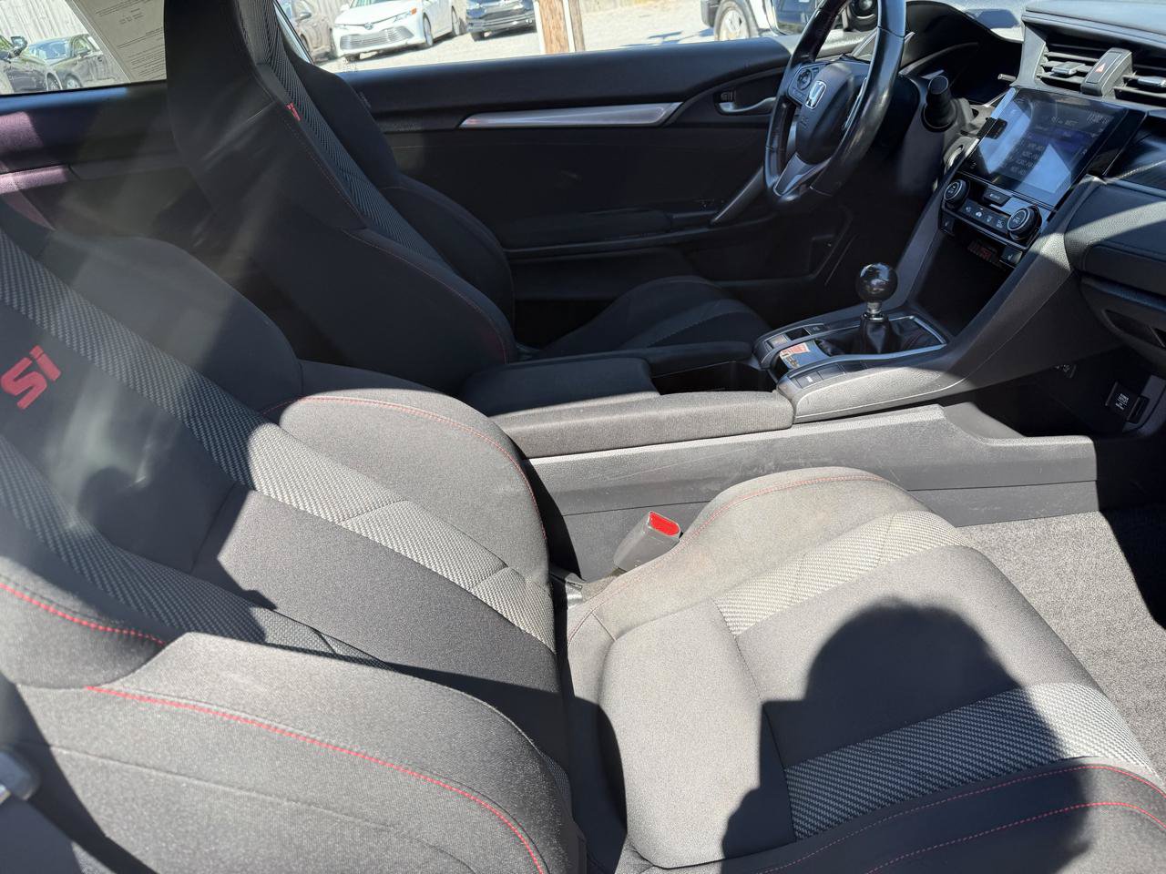 Used 2018 Honda Civic Si image 10