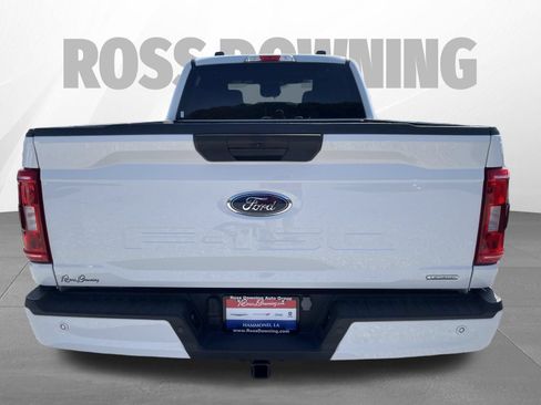 Used 2023 Ford F150 XL w/ STX Appearance Package AWD/4WD image 5