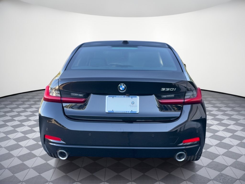 Certified 2026 BMW 330i Sedan RWD image 11