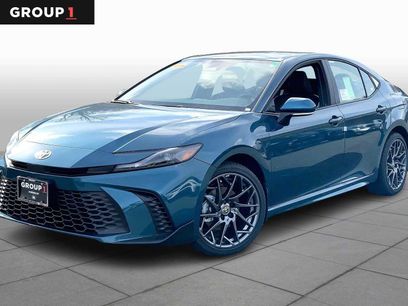 New 2026 Toyota Camry SE