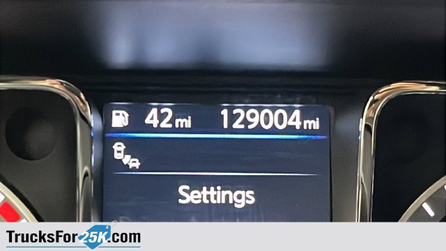 Used 2019 Nissan Titan PRO-4X w/ Pro-4x Utility Package AWD/4WD image 34