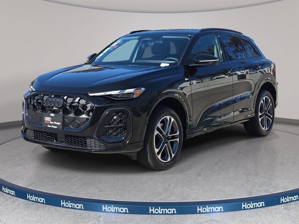 New 2026 Audi Q5 2.0T AWD/4WD image 1