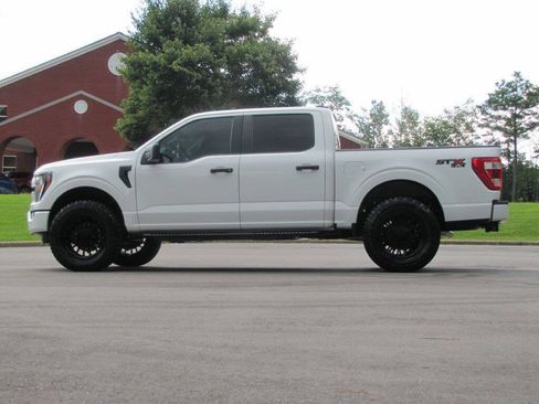 Used 2023 Ford F150 XL w/ STX Appearance Package AWD/4WD image 5