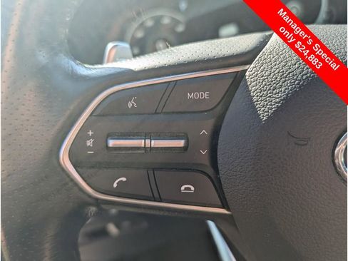 Used 2021 Hyundai Palisade Calligraphy image 18