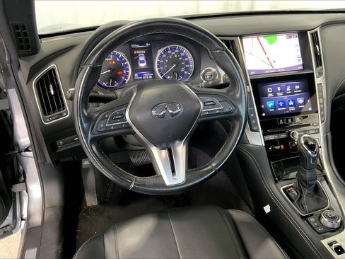 Used 2018 INFINITI Q60 3.0t Luxe w/ Sensory Package 3.0T Luxe image 14