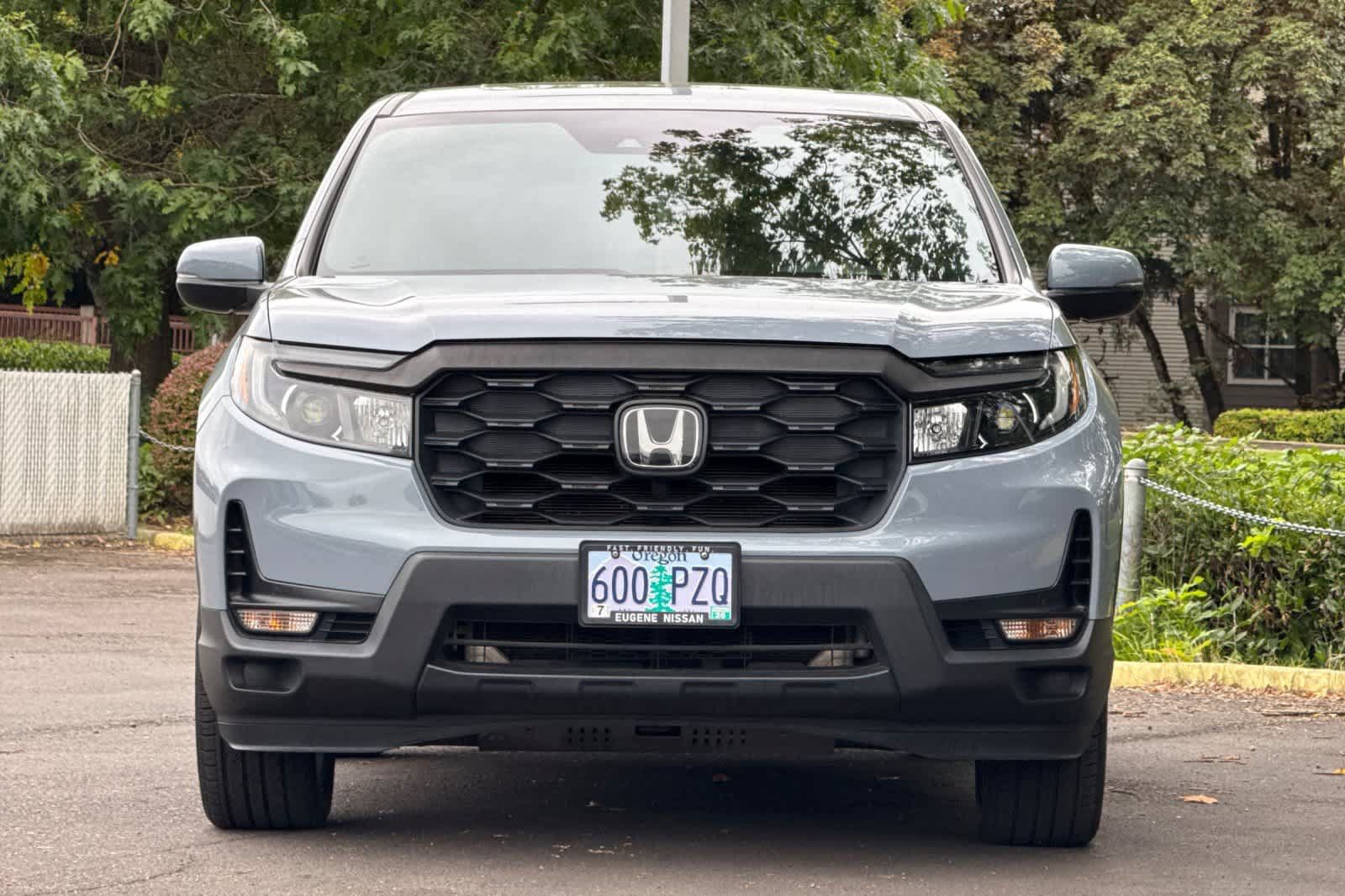 Used 2022 Honda Passport EX-L image 10
