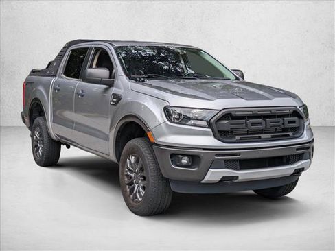 Used 2020 Ford Ranger XLT w/ Equipment Group 301A Mid image 8