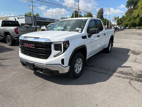 Used 2023 GMC Sierra 1500 Pro w/ Pro Value Package AWD/4WD image 1
