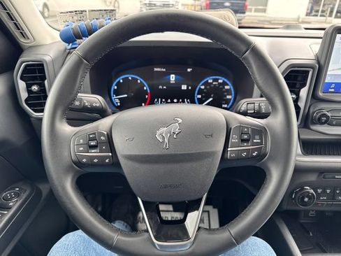 Used 2024 Ford Bronco Sport Big Bend w/ Convenience Package AWD/4WD image 16