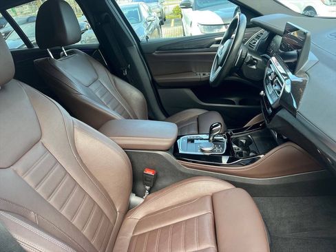 Used 2023 BMW X4 M40i w/ Premium Package AWD/4WD image 8