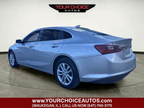 Used 2016 Chevrolet Malibu LT FWD image 3