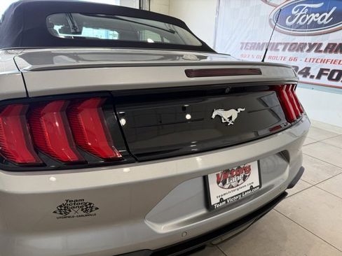 Used 2021 Ford Mustang Premium image 8
