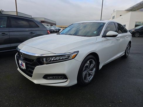 Used 2020 Honda Accord EX-L image 7