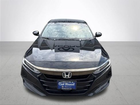 Used 2019 Honda Accord Sport image 2
