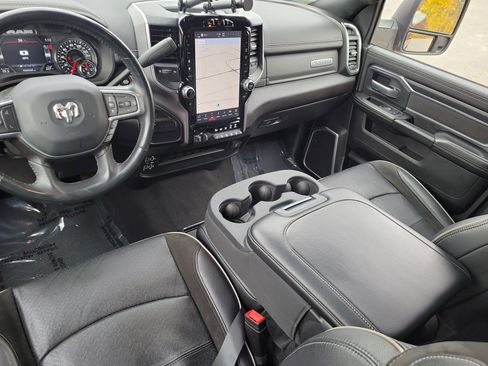 Used 2023 RAM 3500 Laramie image 19
