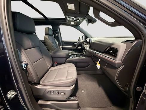 New 2026 Chevrolet Tahoe RST w/ RST Capability Package AWD/4WD image 25