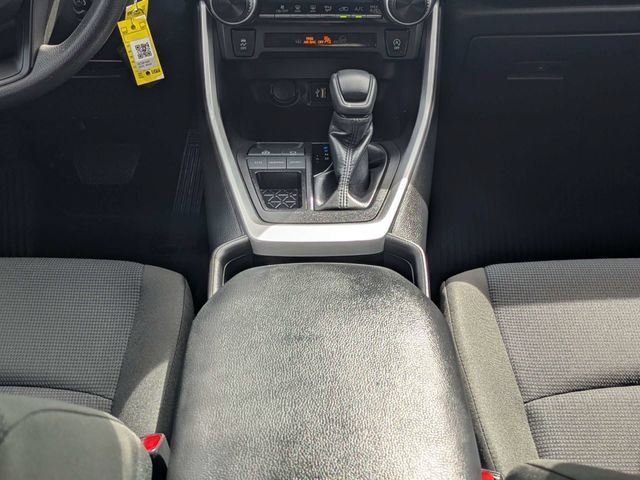 Used 2024 Toyota RAV4 LE FWD image 19