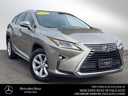 Used 2017 Lexus RX 350 AWD