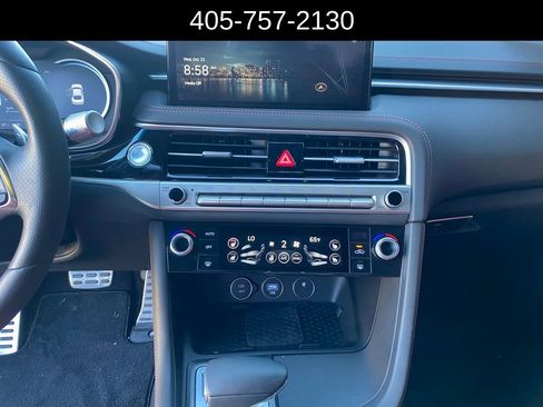 Certified 2025 Genesis G70 3.3T Advanced w/ Sport Prestige Package image 21