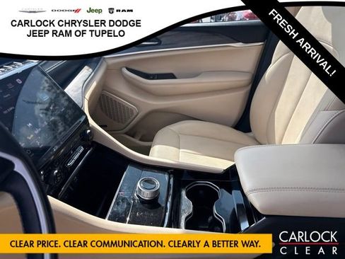 Used 2021 Jeep Grand Cherokee L Limited RWD image 27