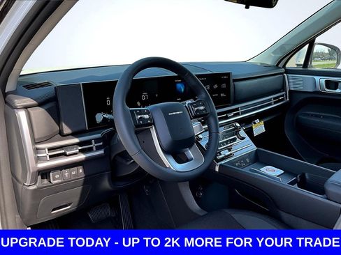 New 2026 Hyundai Santa Fe SE FWD image 9