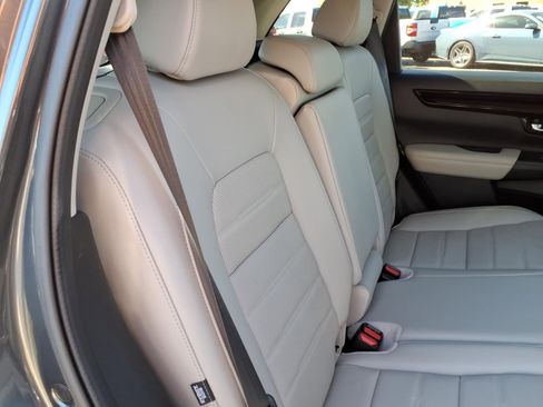 Used 2025 Honda CR-V EX-L image 16