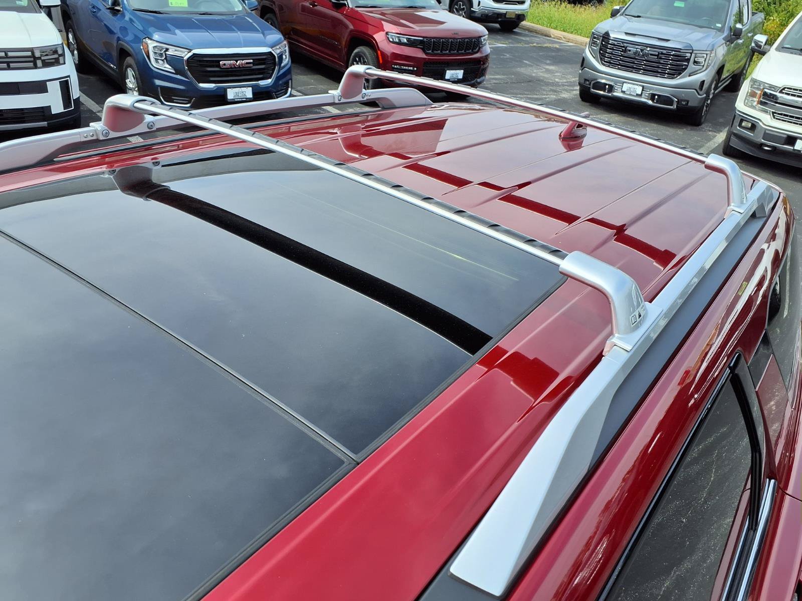 Used 2024 Nissan Pathfinder Platinum AWD/4WD image 32