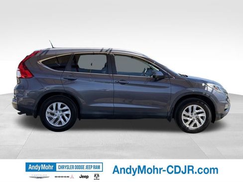 Used 2015 Honda CR-V EX-L image 8