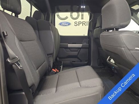 New 2026 Ford F150 XLT w/ Equipment Group 302A MID AWD/4WD image 13