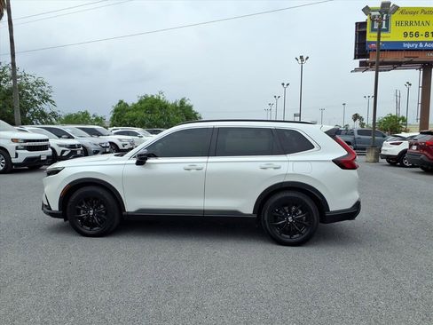 Certified 2023 Honda CR-V Sport image 5