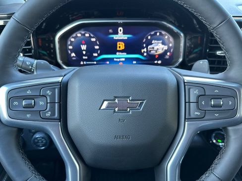 New 2026 Chevrolet Silverado 1500 LT Trail Boss w/ Safety Package AWD/4WD image 21