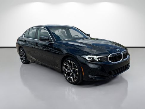 Used 2025 BMW 330i Sedan w/ Parking Assistance Package image 1