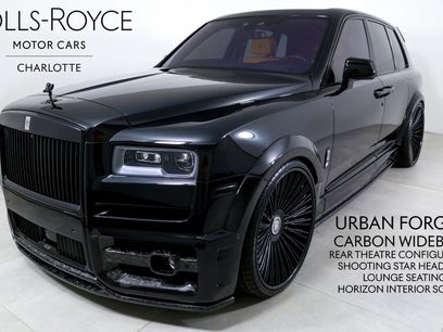 Used 2024 Rolls-Royce Cullinan