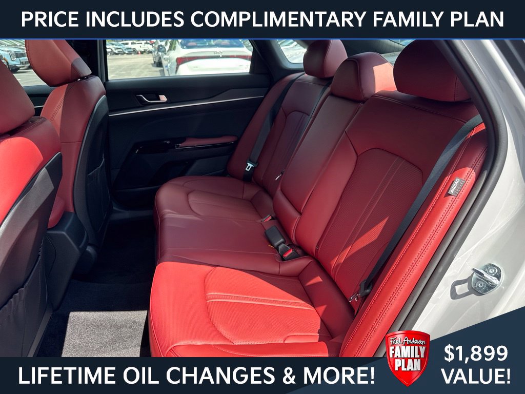 New 2026 Kia K5 GT-Line w/ GT-Line Premium Package FWD image 10