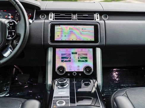 Used 2020 Land Rover Range Rover HSE AWD/4WD image 19