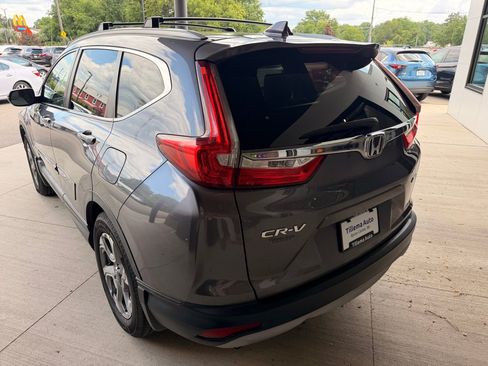 Used 2017 Honda CR-V EX-L image 5