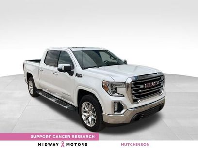 Used 2019 GMC Sierra 1500 SLT w/ SLT Premium Plus Package